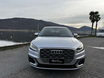 Q2 I 2017 1.0 tfsi Sport s-tronic