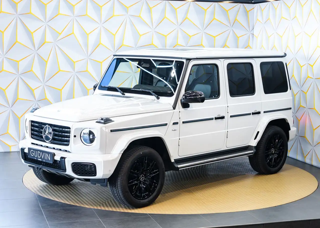 Mercedes-Benz G 580