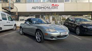 MX5 NBFL 1.6 i 16V 110cv finition SILVERGREY