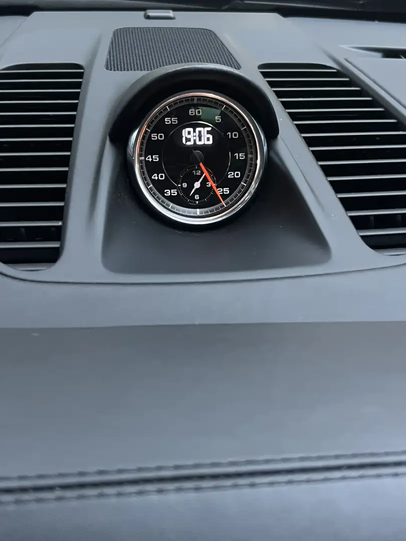 Porsche 991 Carrera S Cabriolet Porsche approved Schwarz - 2