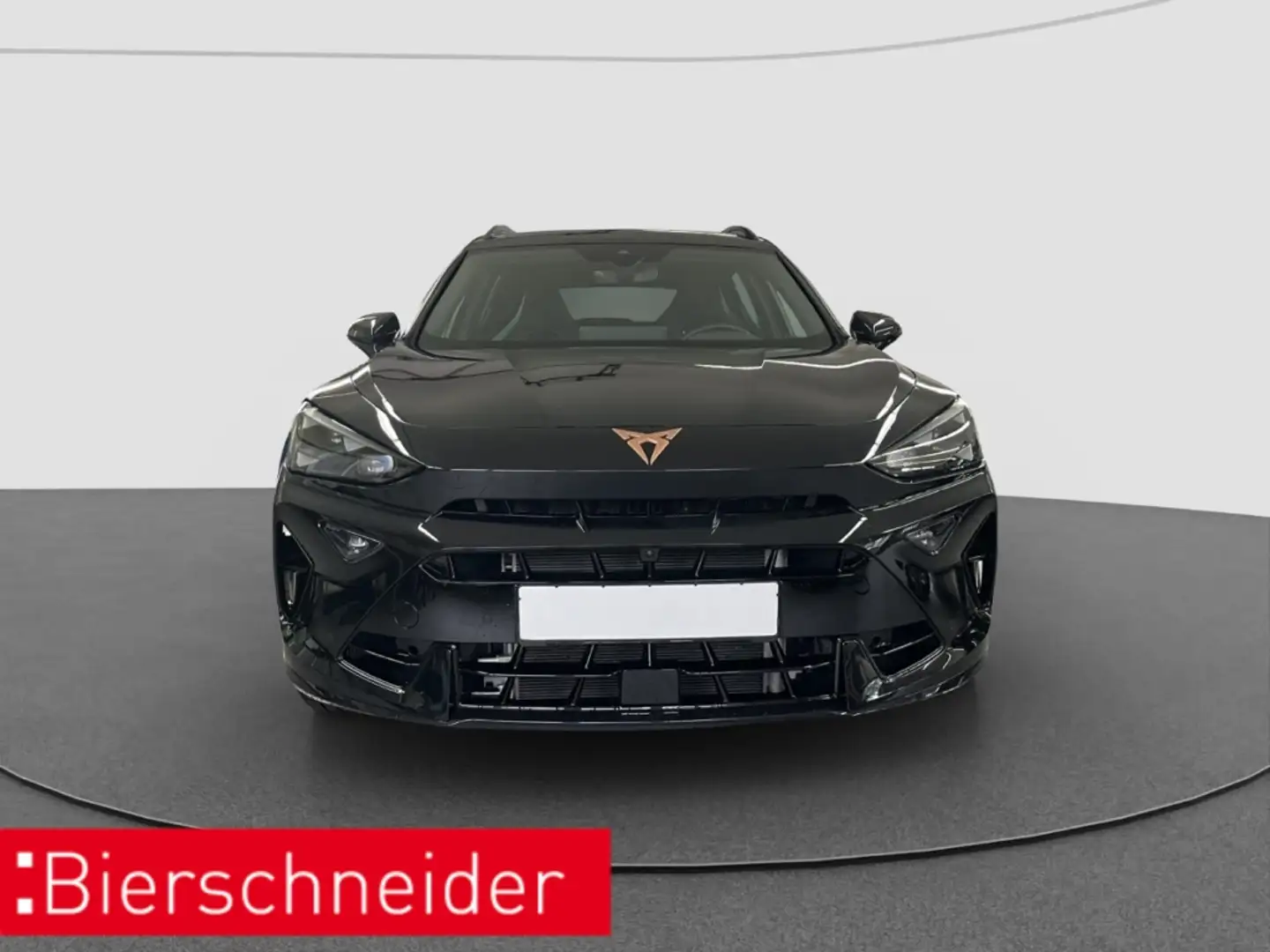 CUPRA Formentor 2.0 TSI DSG 4Dr. VZ AKRA VIRTUAL FULL LINK LED Schwarz - 2