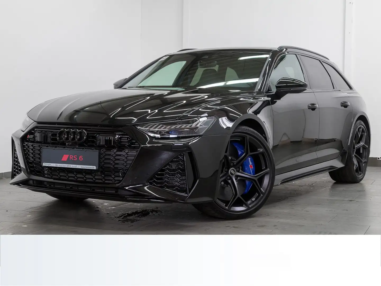 Audi RS6 RS6 Avant Q PERFORMANCE BuO HuD STDHZ RS-AGA Noir - 2