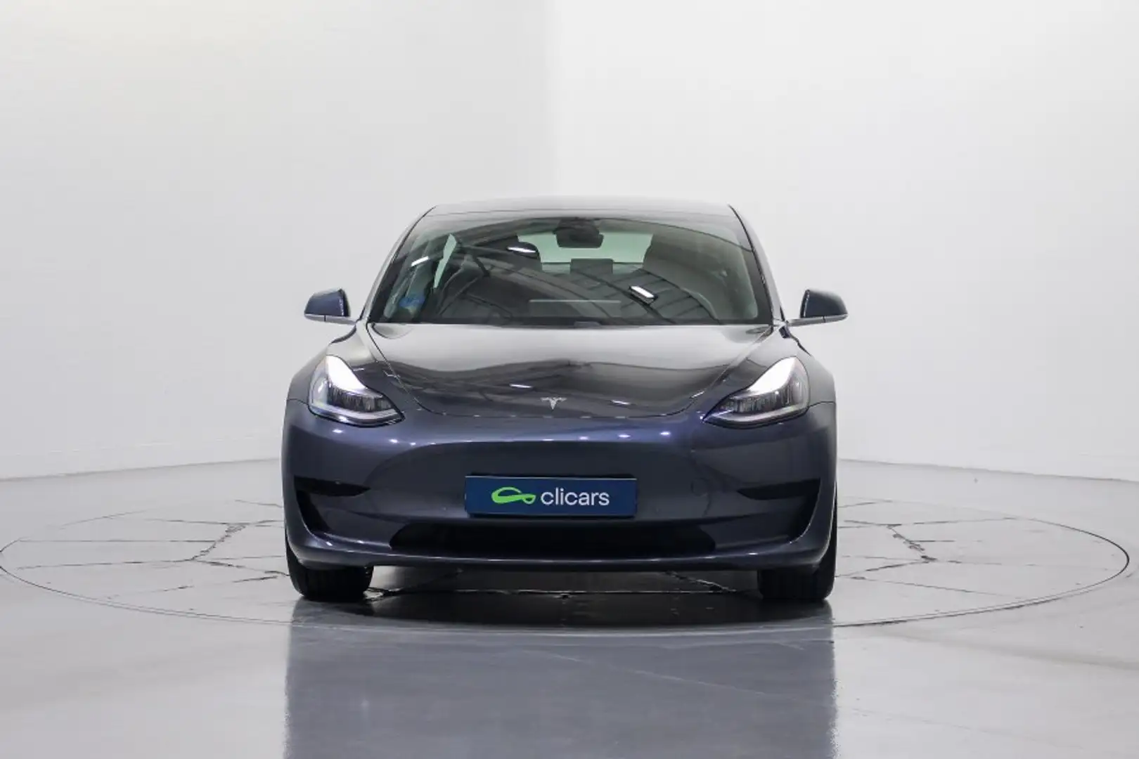 Tesla Model 3 Standard RWD Plus Gris - 2