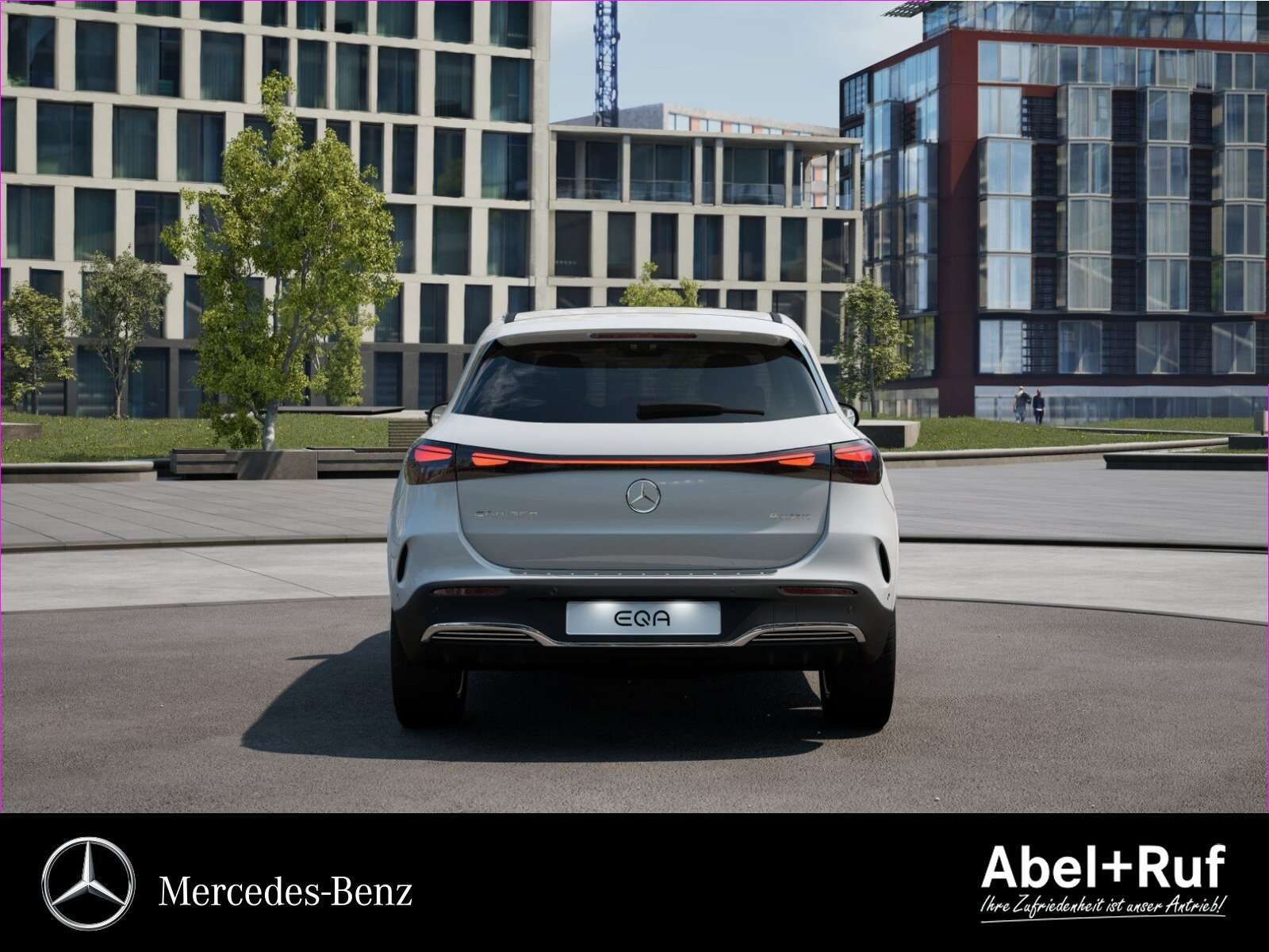 Mercedes-Benz EQA