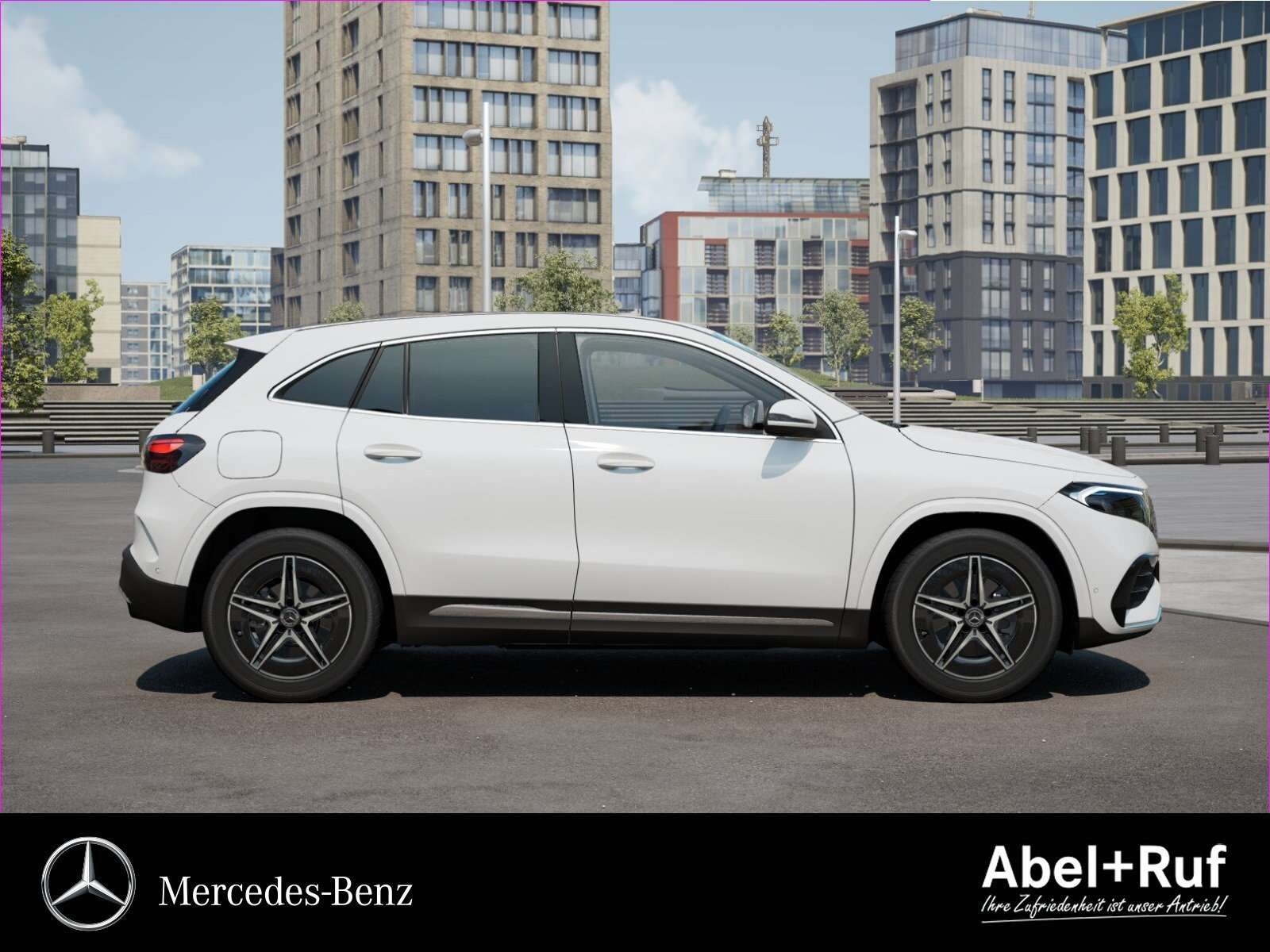Mercedes-Benz EQA