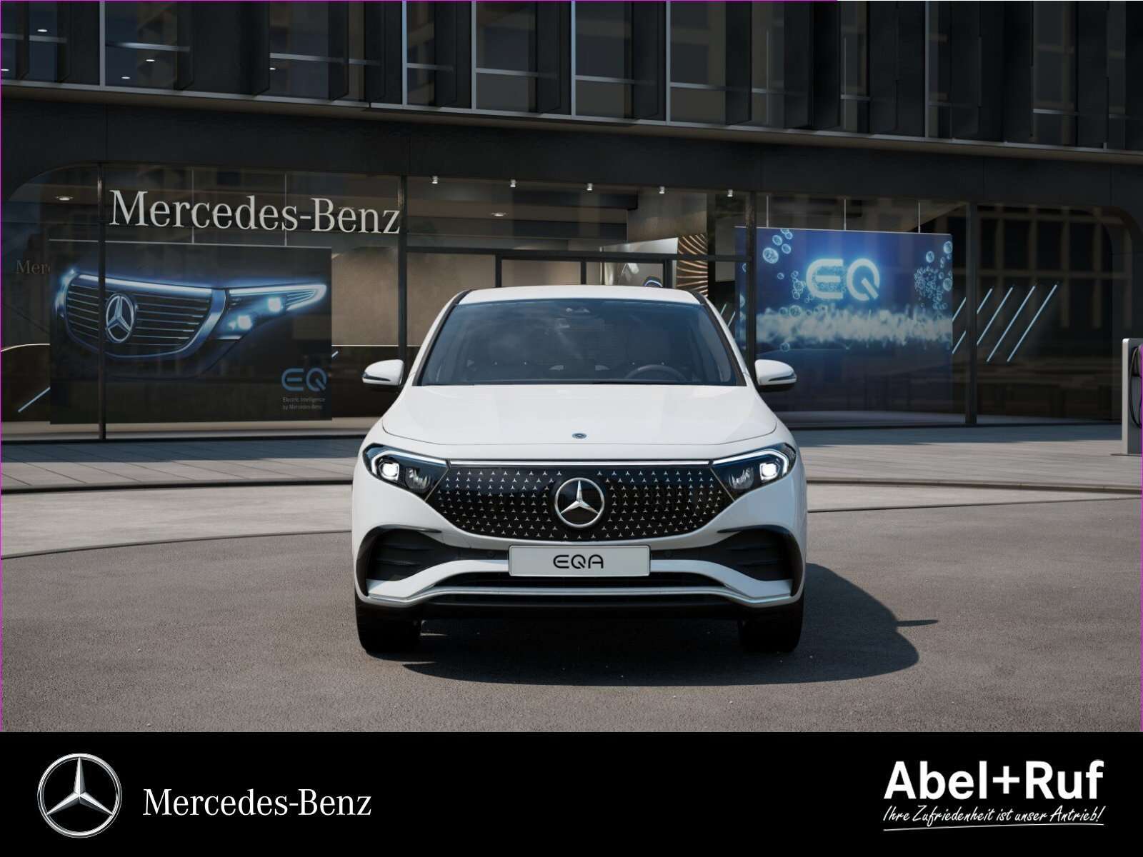 Mercedes-Benz EQA