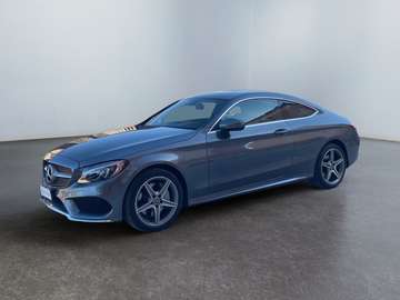 Classe C 250 Coupe d Executive 4matic auto