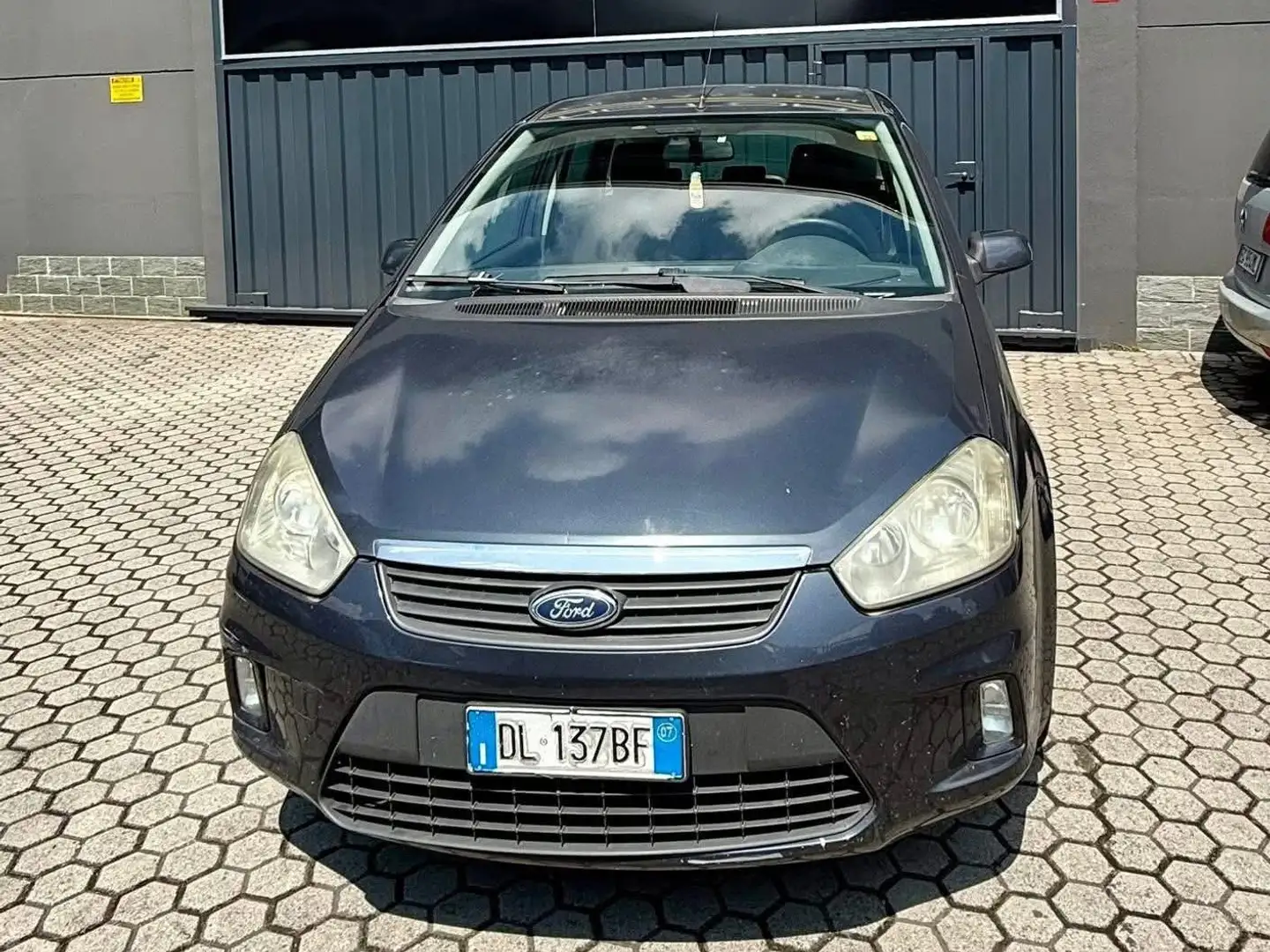 Ford C-Max FORD C-Max 1.6 tdci Titanium 110cv dpf Azul - 2