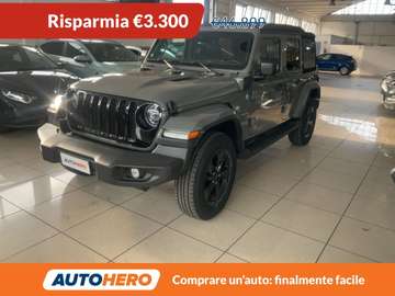 2.0 4xe Plug-in Hybrid Sahara ATX PHEV