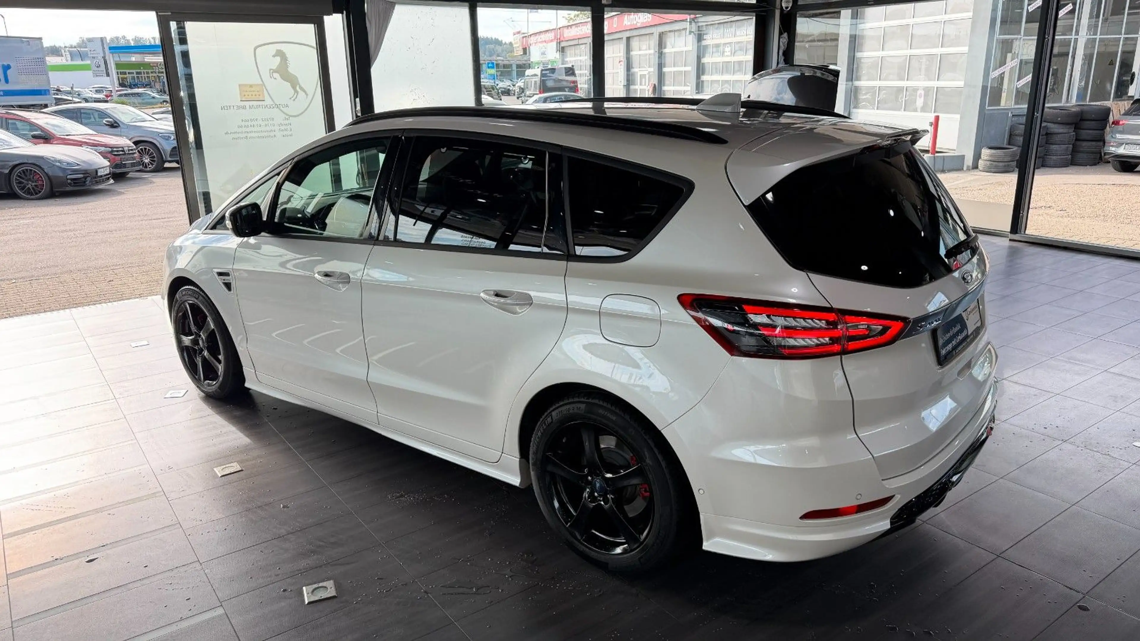 Ford S-Max 2.0 Auto.*ST-Line*Kamera*ACC*7-Sitzer*AHK — photo 7