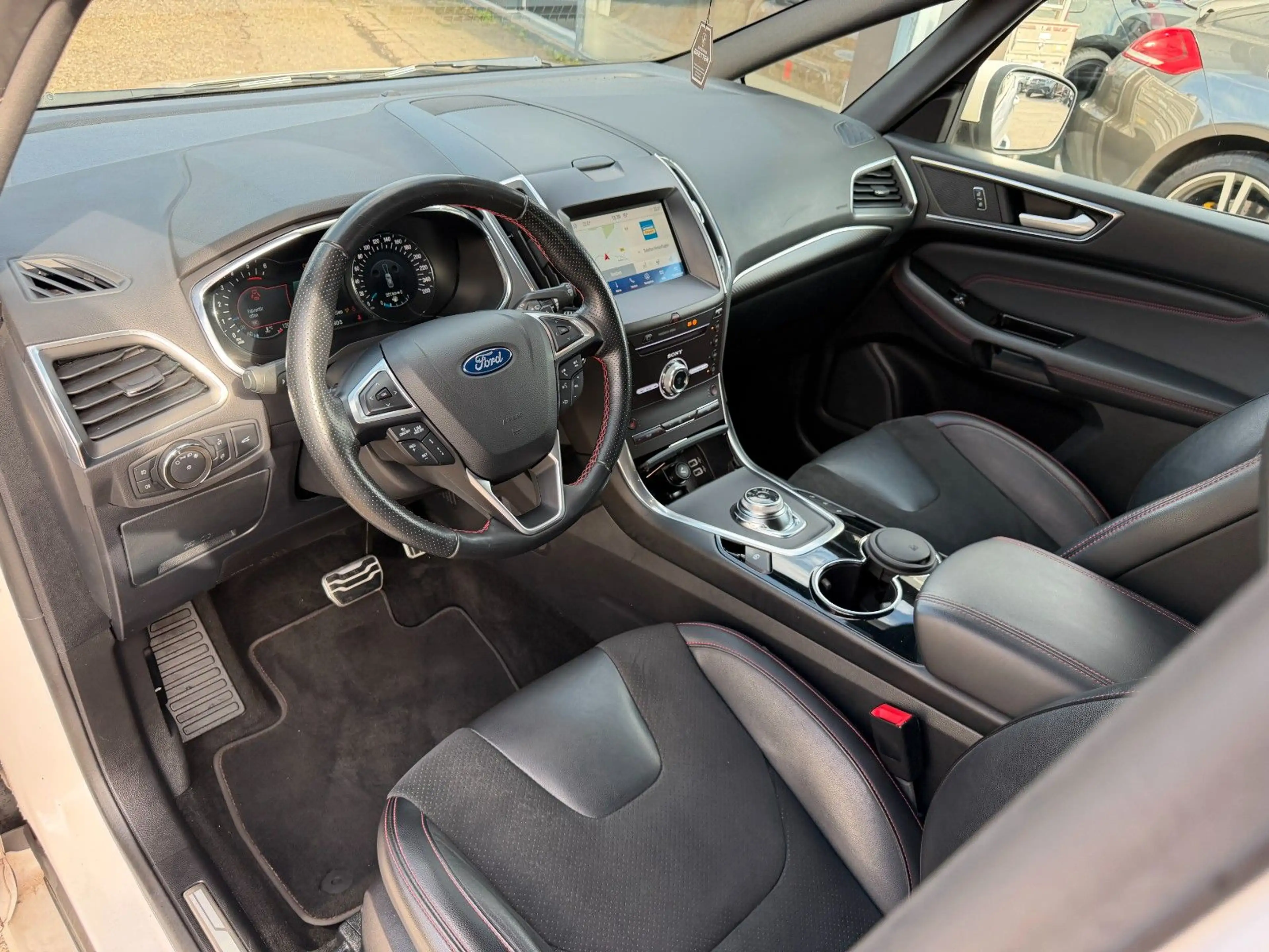 Ford S-Max 2.0 Auto.*ST-Line*Kamera*ACC*7-Sitzer*AHK — photo 12