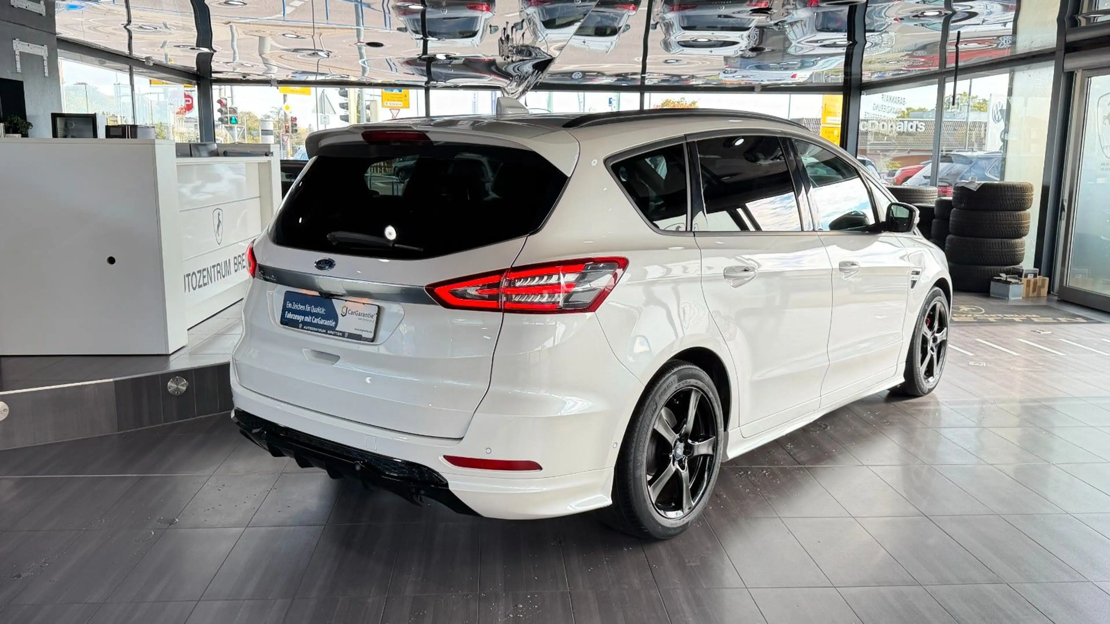 Ford S-Max 2.0 Auto.*ST-Line*Kamera*ACC*7-Sitzer*AHK — photo 5