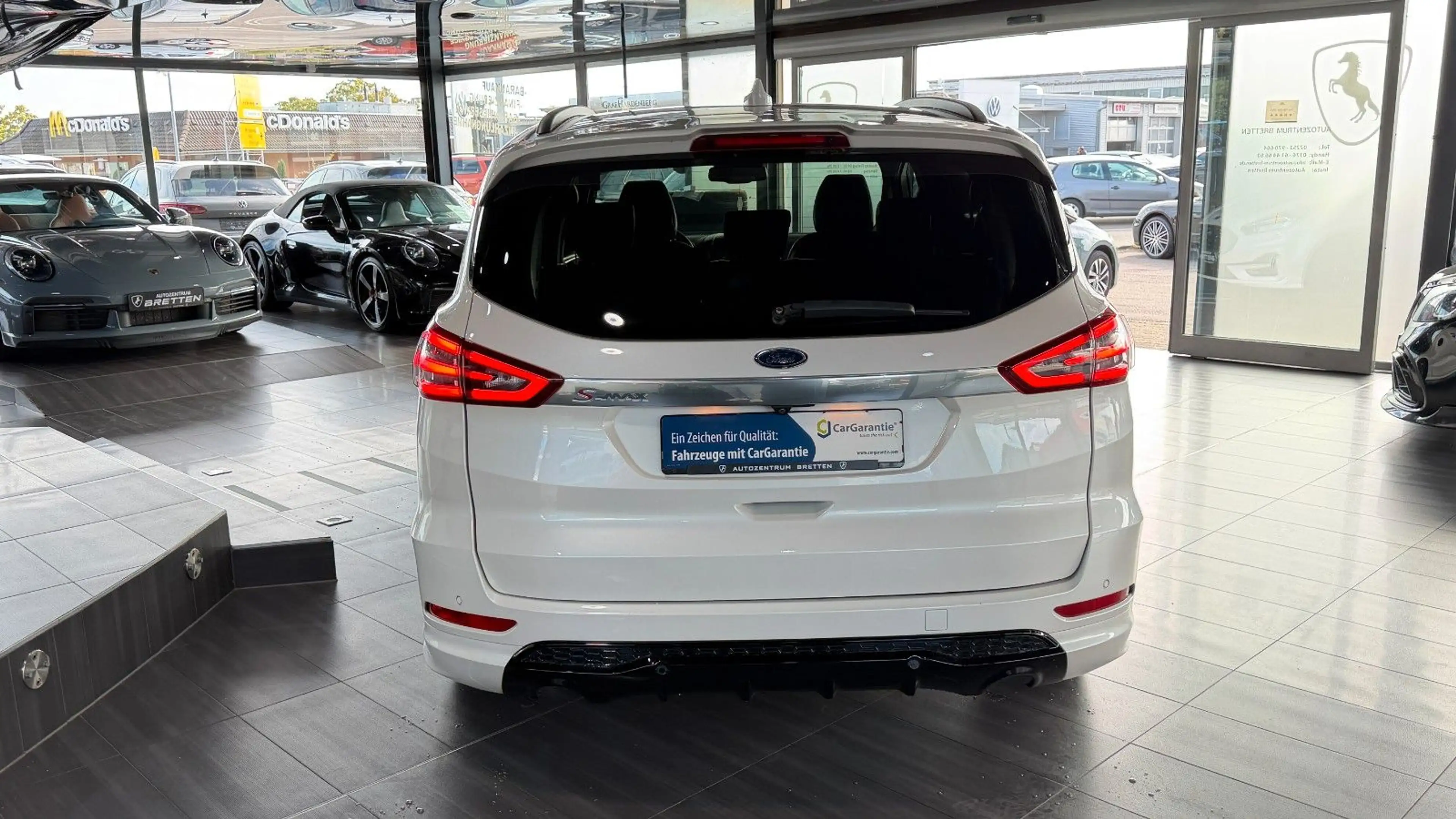 Ford S-Max 2.0 Auto.*ST-Line*Kamera*ACC*7-Sitzer*AHK — photo 6