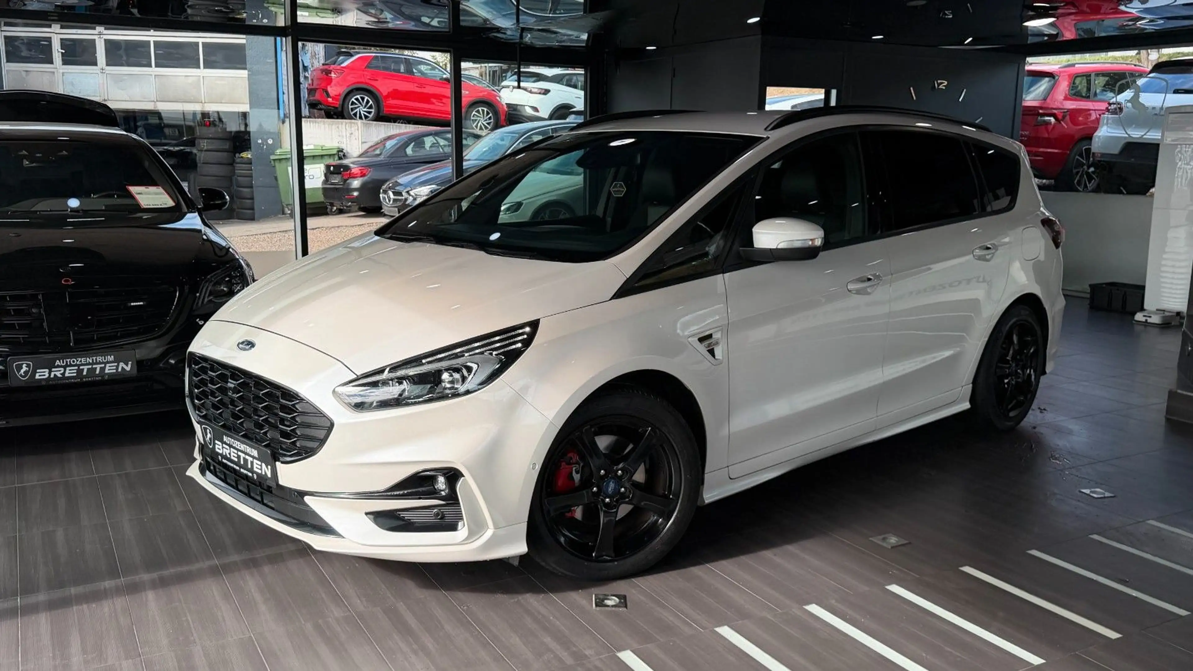 Ford S-Max 2.0 Auto.*ST-Line*Kamera*ACC*7-Sitzer*AHK — photo 9