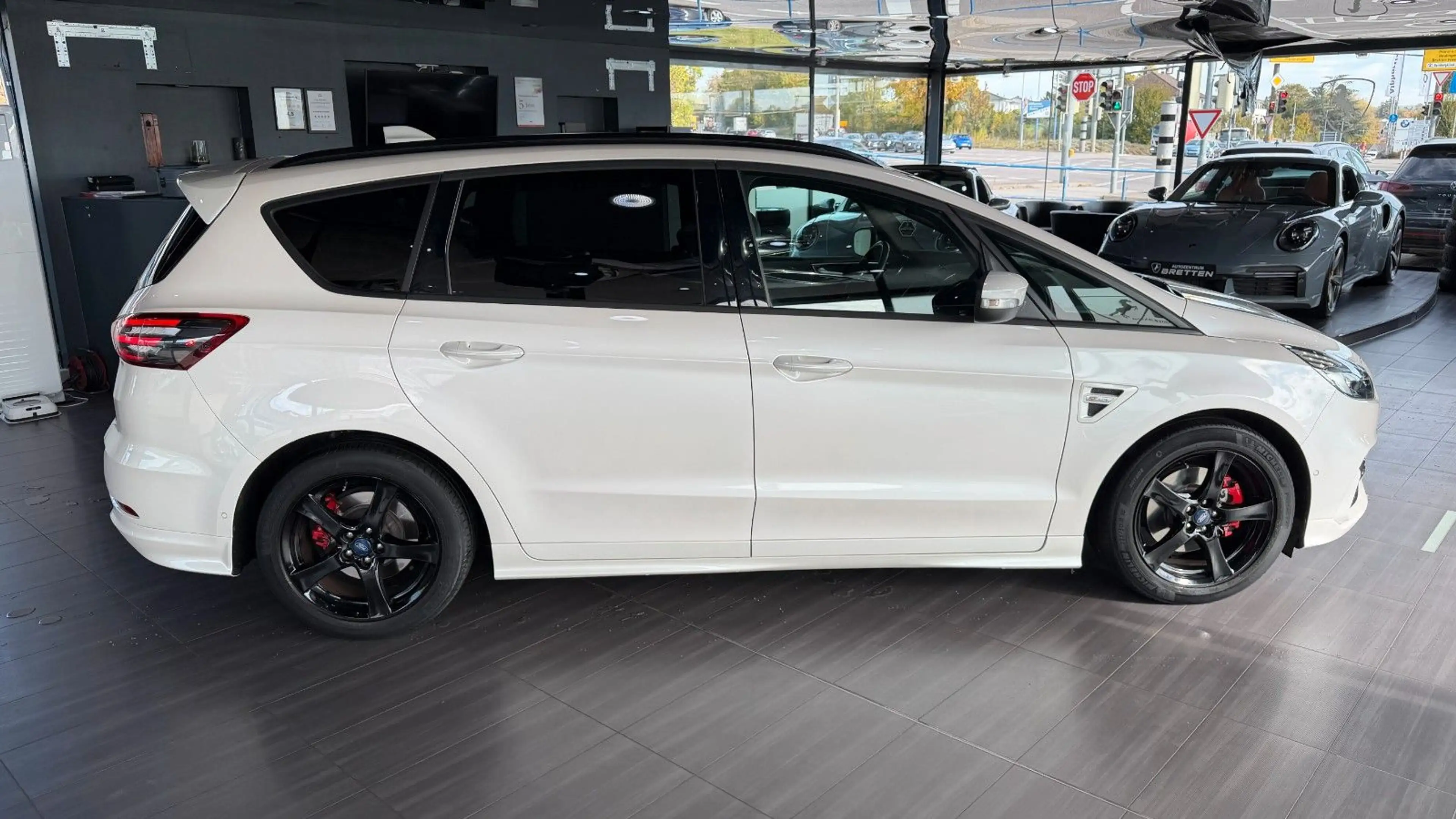 Ford S-Max 2.0 Auto.*ST-Line*Kamera*ACC*7-Sitzer*AHK — photo 4