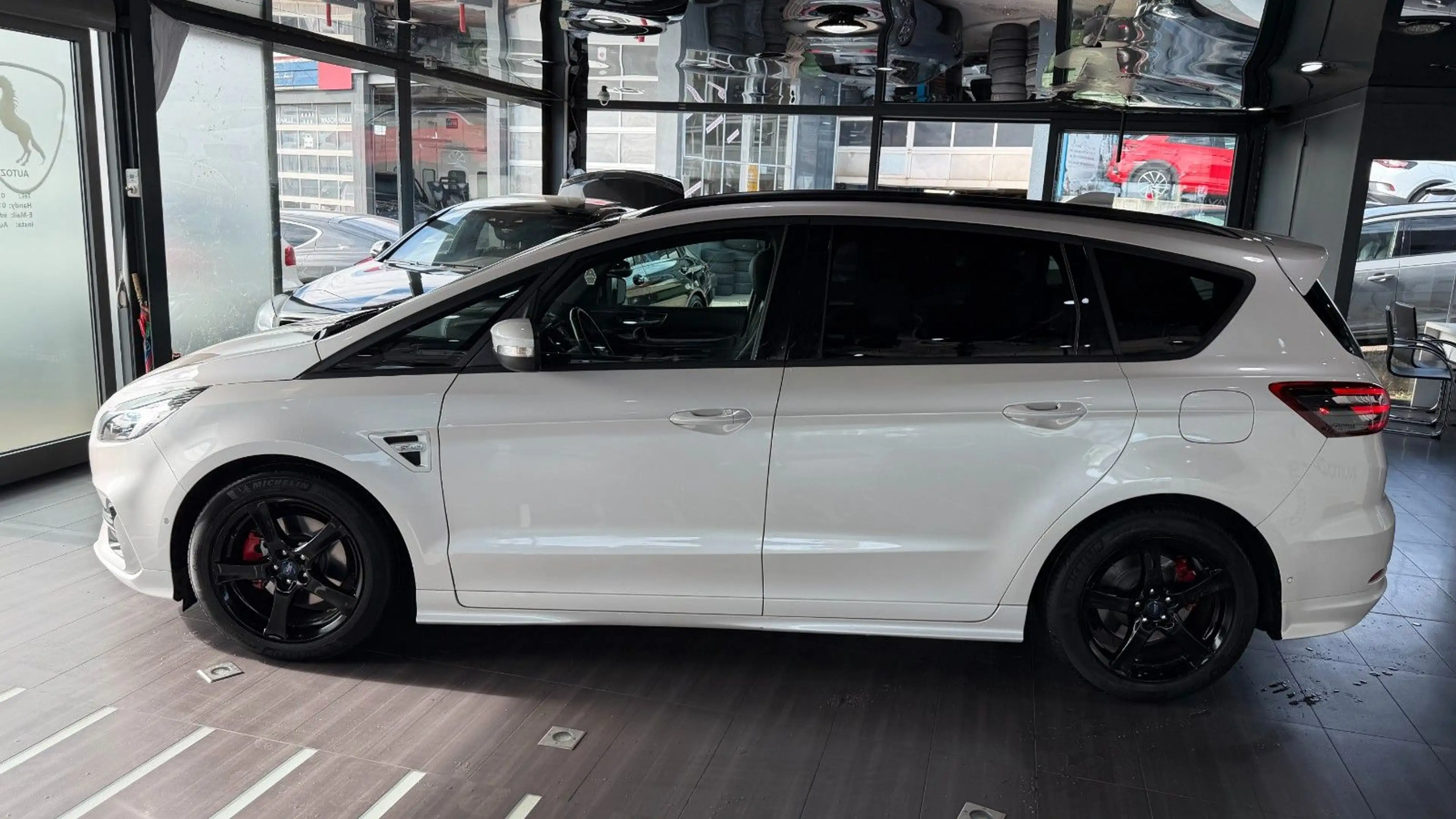 Ford S-Max 2.0 Auto.*ST-Line*Kamera*ACC*7-Sitzer*AHK — photo 8