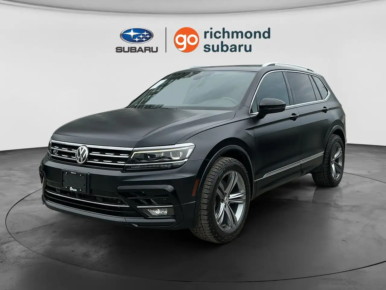2019 Volkswagen Tiguan