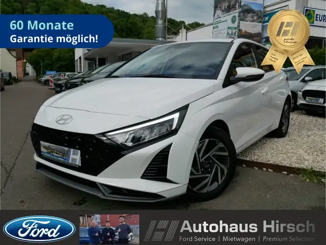 Hyundai i20 1.0 T GDi CarPlay Tempomat Kamera Einparkhilfe 1.H