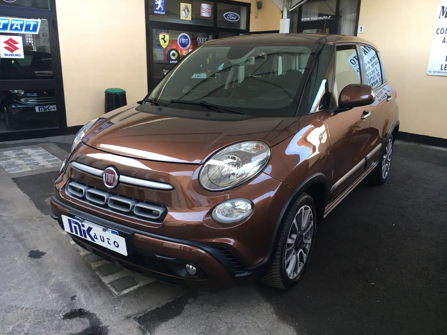 Fiat 500L 500L Cross 1.6 mjt 120cv Bruin - 2