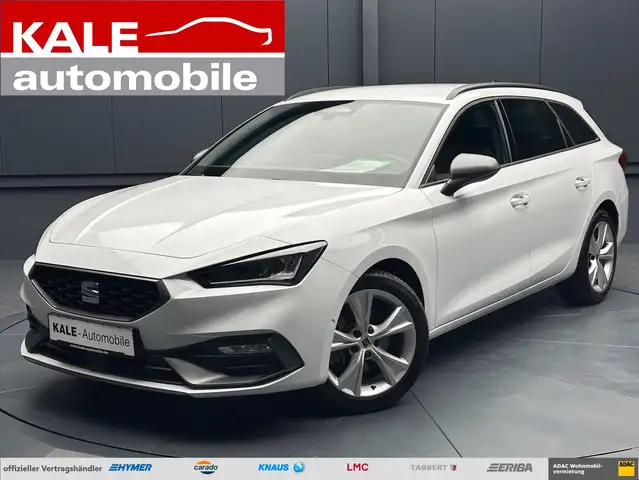 Seat Leon view 2