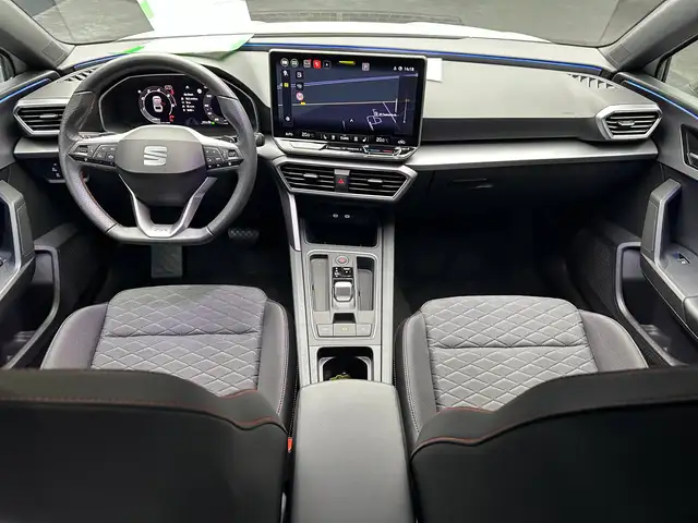 Seat Leon view 12