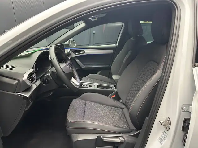 Seat Leon view 14