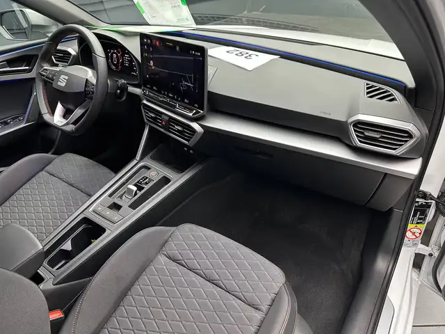 Seat Leon view 11