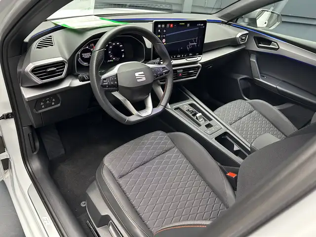 Seat Leon view 15