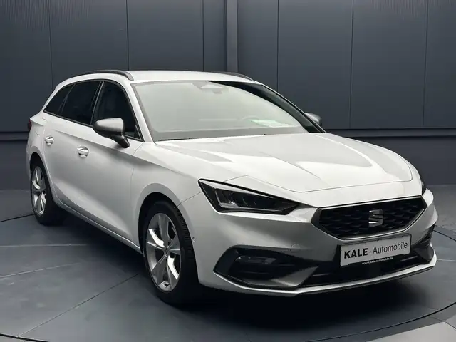 Seat Leon view 7