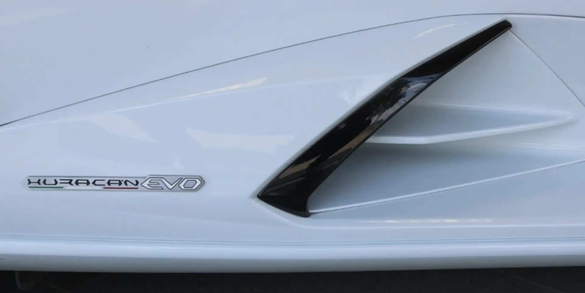 Lamborghini Huracán EVO Blanco - 1