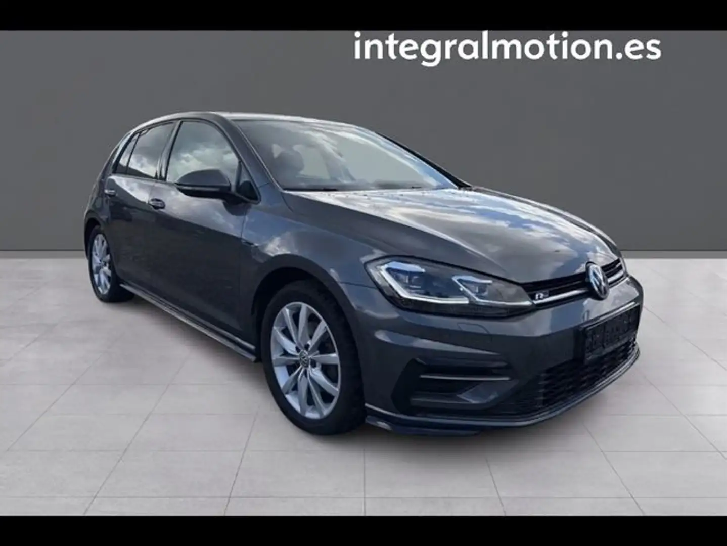 Volkswagen Golf Sport R-Line 1.5 TSI 110kW (150CV) Gris - 2