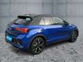 Volkswagen T-Roc R 2.0 TSI 4M 5JG+LEDER+MATRIX+NAV+AHK+PANO Blau - thumbnail 6