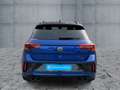 Volkswagen T-Roc R 2.0 TSI 4M 5JG+LEDER+MATRIX+NAV+AHK+PANO Blau - thumbnail 5