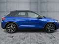 Volkswagen T-Roc R 2.0 TSI 4M 5JG+LEDER+MATRIX+NAV+AHK+PANO Blau - thumbnail 7