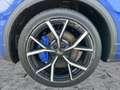 Volkswagen T-Roc R 2.0 TSI 4M 5JG+LEDER+MATRIX+NAV+AHK+PANO Blau - thumbnail 8