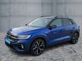 Volkswagen T-Roc R 2.0 TSI 4M 5JG+LEDER+MATRIX+NAV+AHK+PANO Blau - thumbnail 2