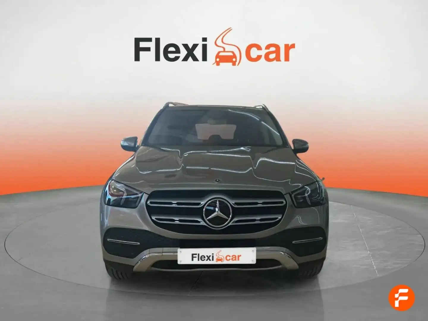 Mercedes-Benz GLE 300 300d 4Matic Aut. Gris - 2
