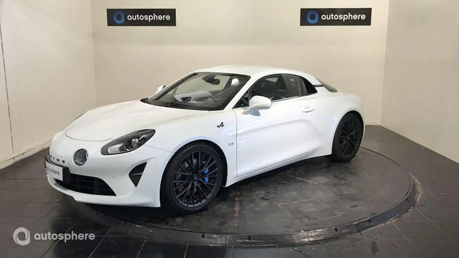 Alpine A110 1.8T 300ch S - 1