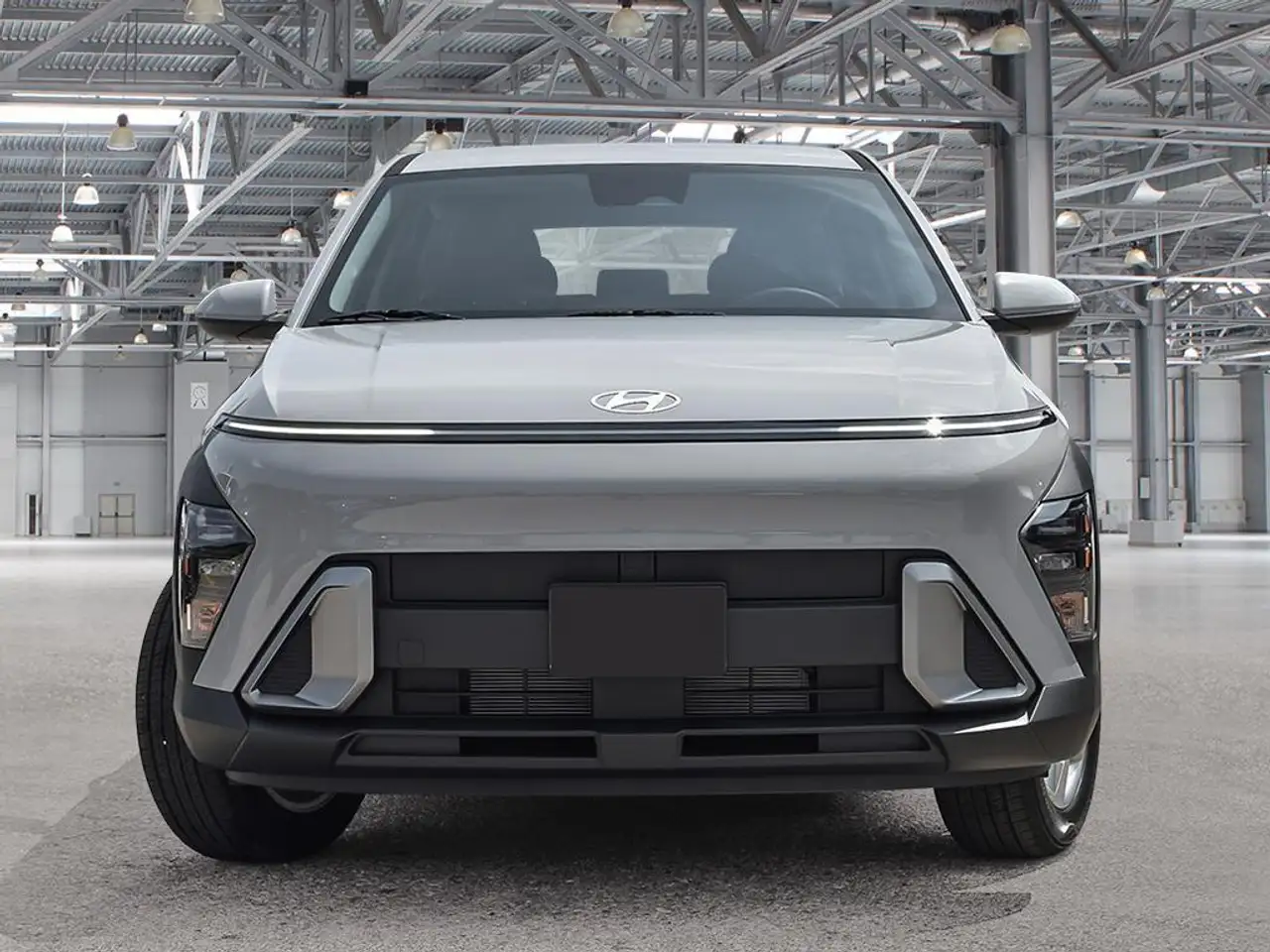 Hyundai KONA fotografie Hyundai KONA