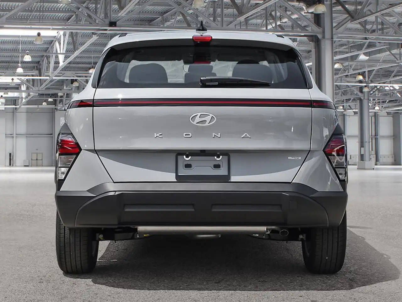 Hyundai KONA fotografie Hyundai KONA