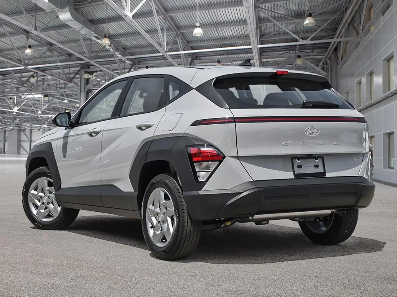Hyundai KONA fotografie Hyundai KONA