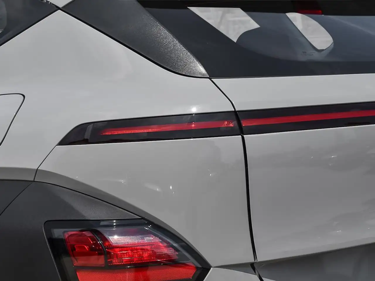 Hyundai KONA fotografie Hyundai KONA