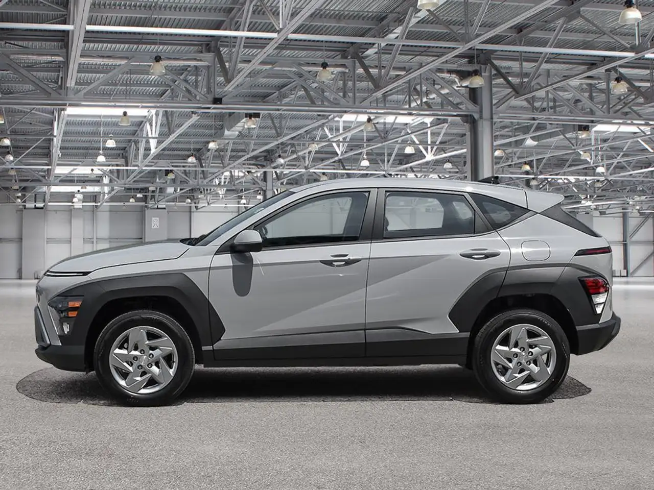 Hyundai KONA fotografie Hyundai KONA