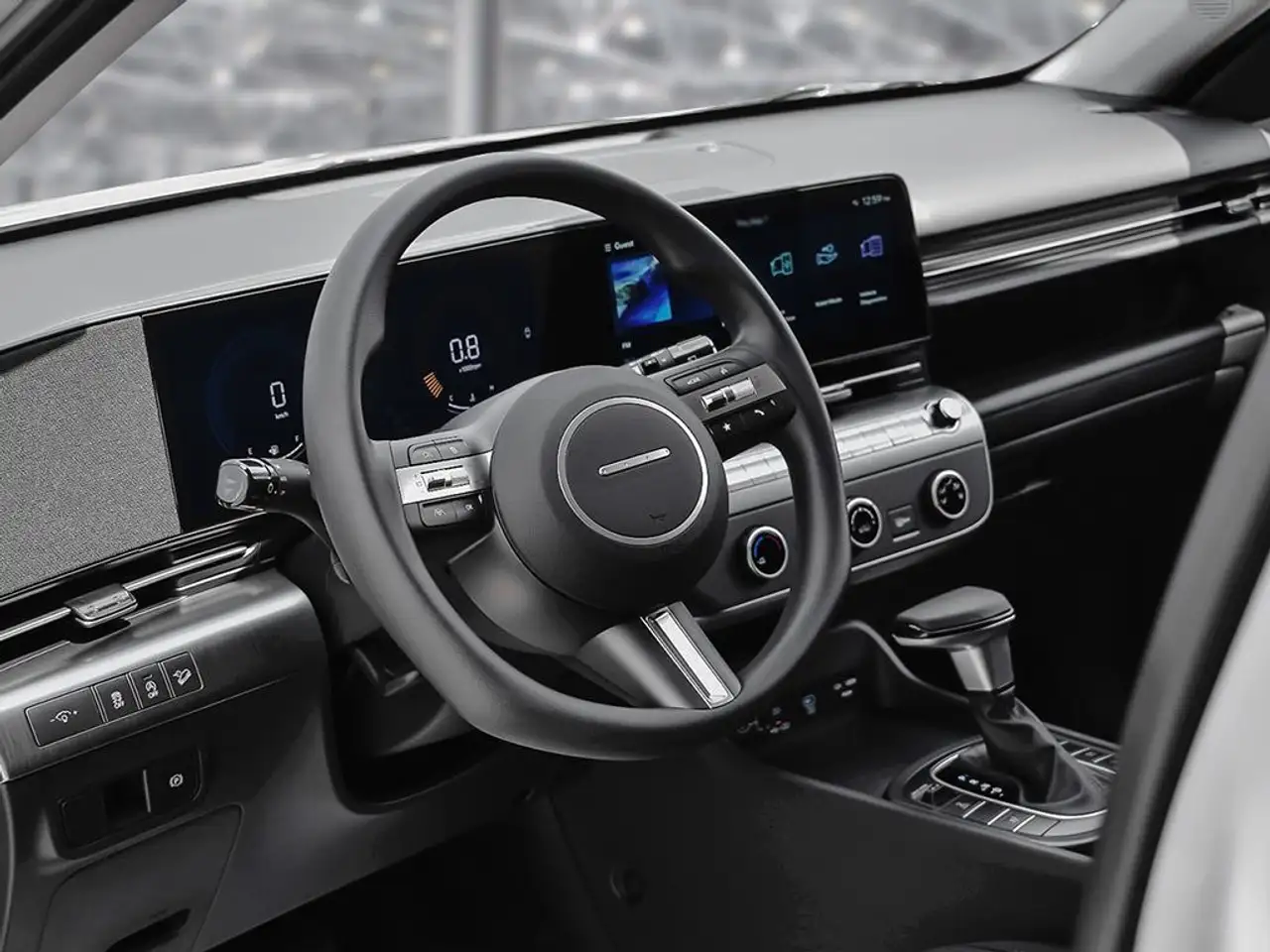 Hyundai KONA fotografie Hyundai KONA
