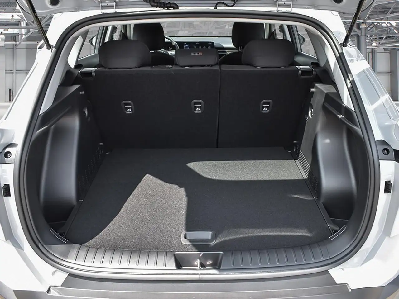 Hyundai KONA fotografie Hyundai KONA