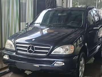 ML 400 CDI Luxury A