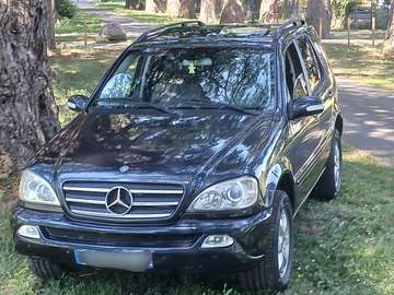 ML 400 CDI Luxury A