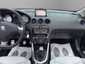 Peugeot 308 CC*Roland Garros*KLIMA*NAVI*XEN*PDC*TÜV NEU* Zwart - thumbnail 15