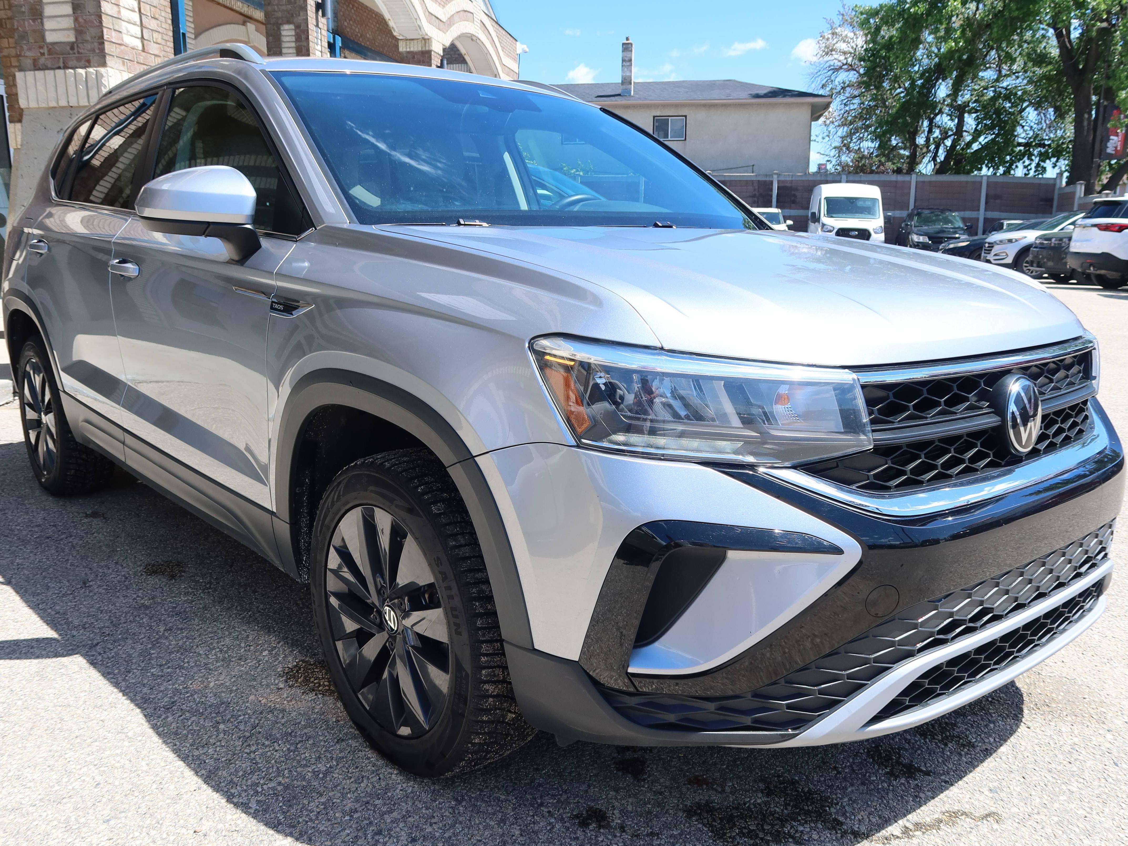 2024 Volkswagen Taos Comfortline — снимка 1