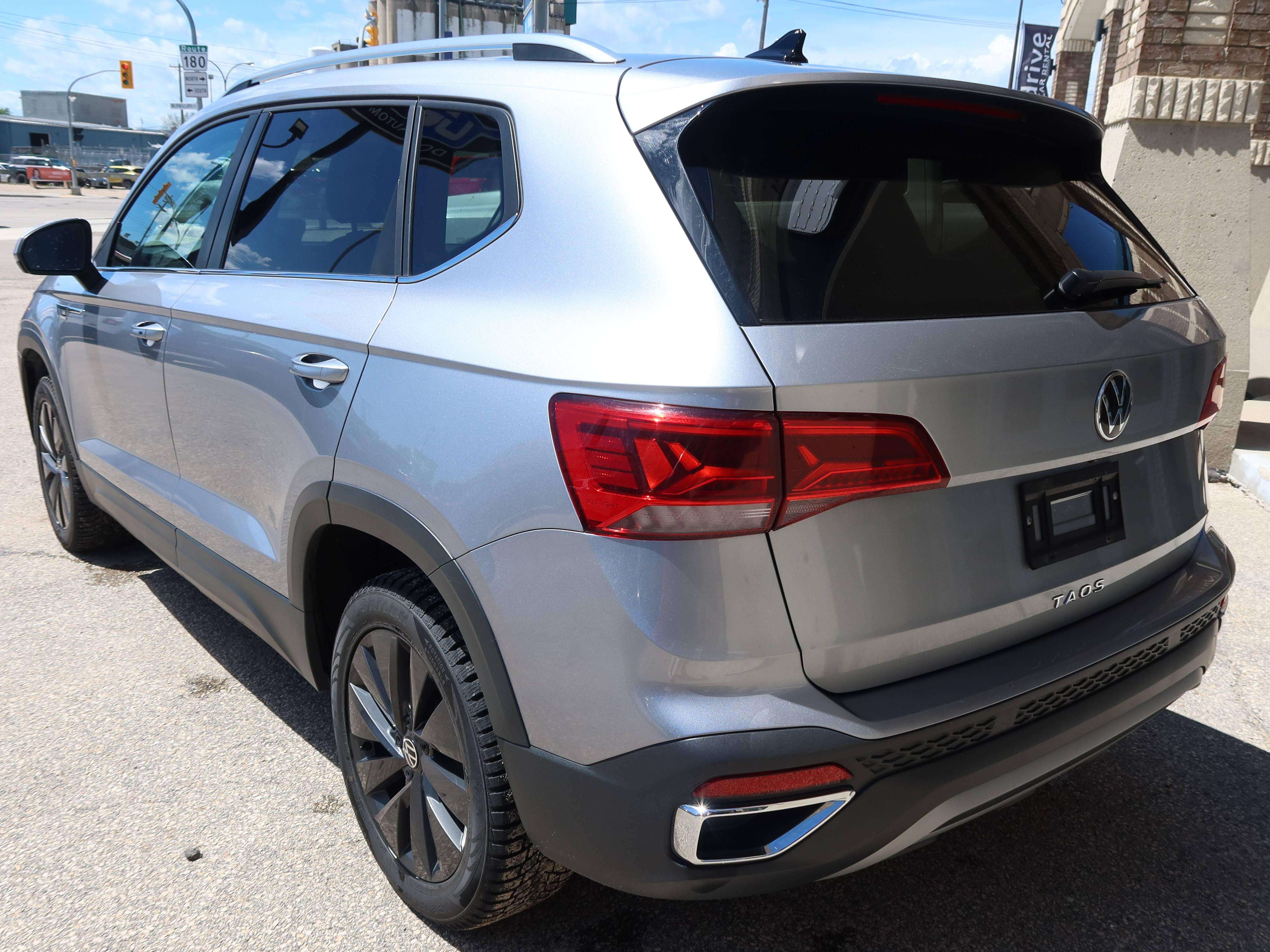 2024 Volkswagen Taos Comfortline — снимка 1